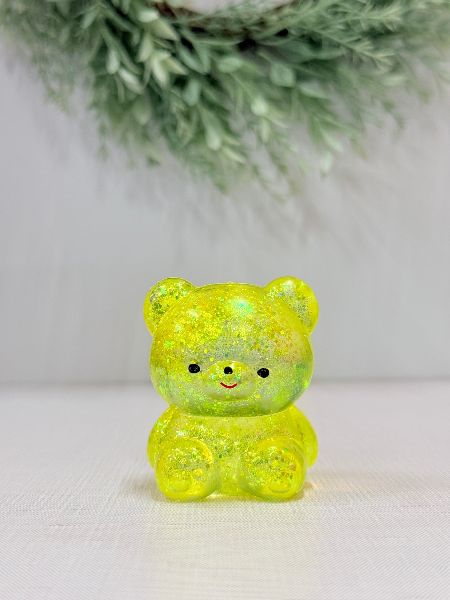 Glitter Squish Bears