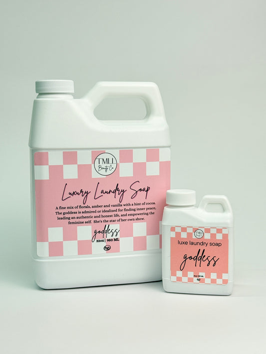 Luxury Laundry Soap | Goddess