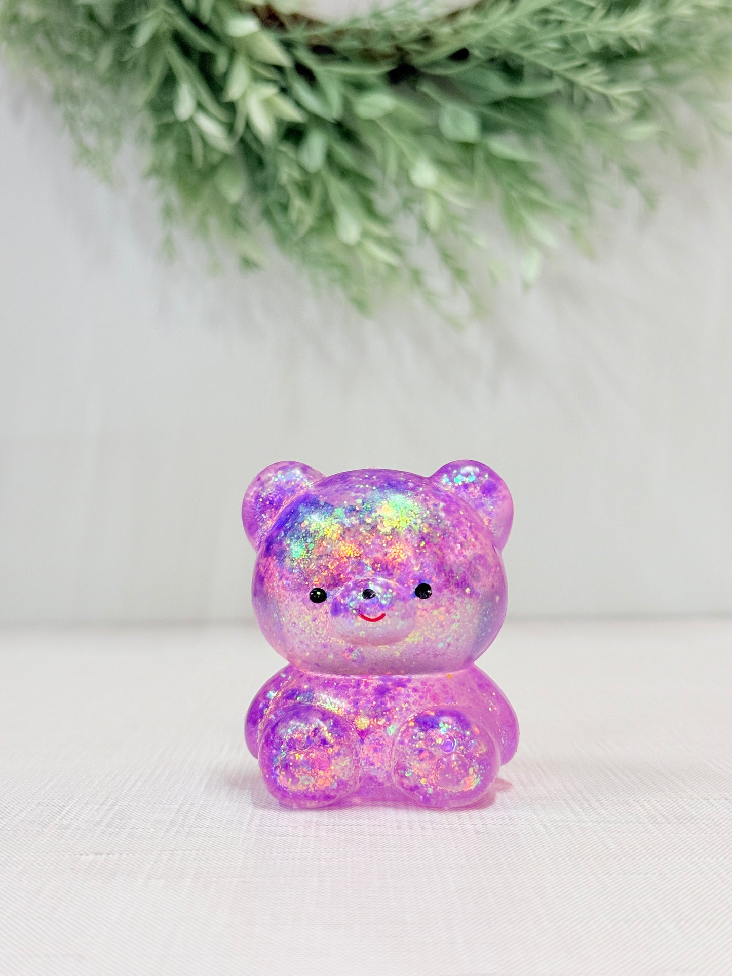 Glitter Squish Bears