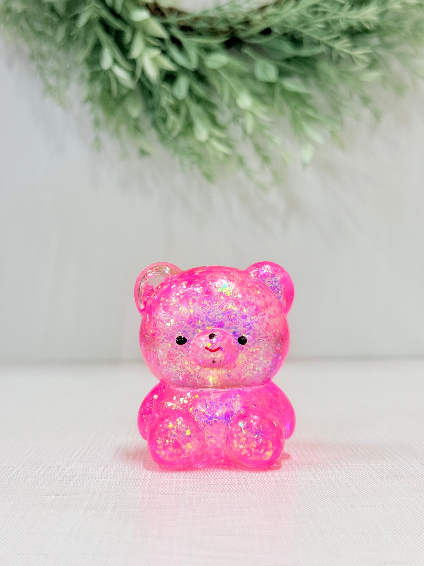 Glitter Squish Bears
