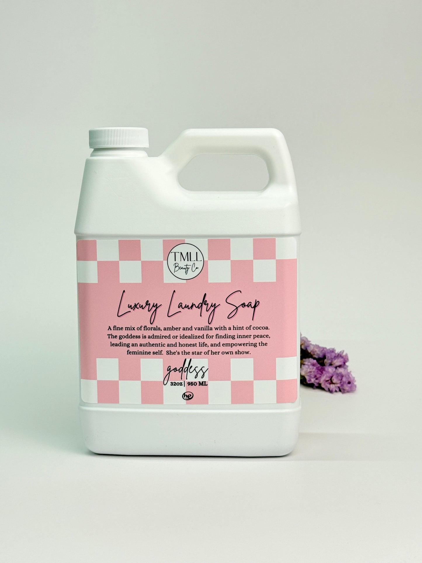 Luxury Laundry Soap | Goddess
