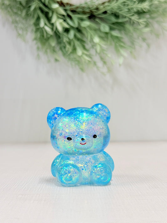 Glitter Squish Bears
