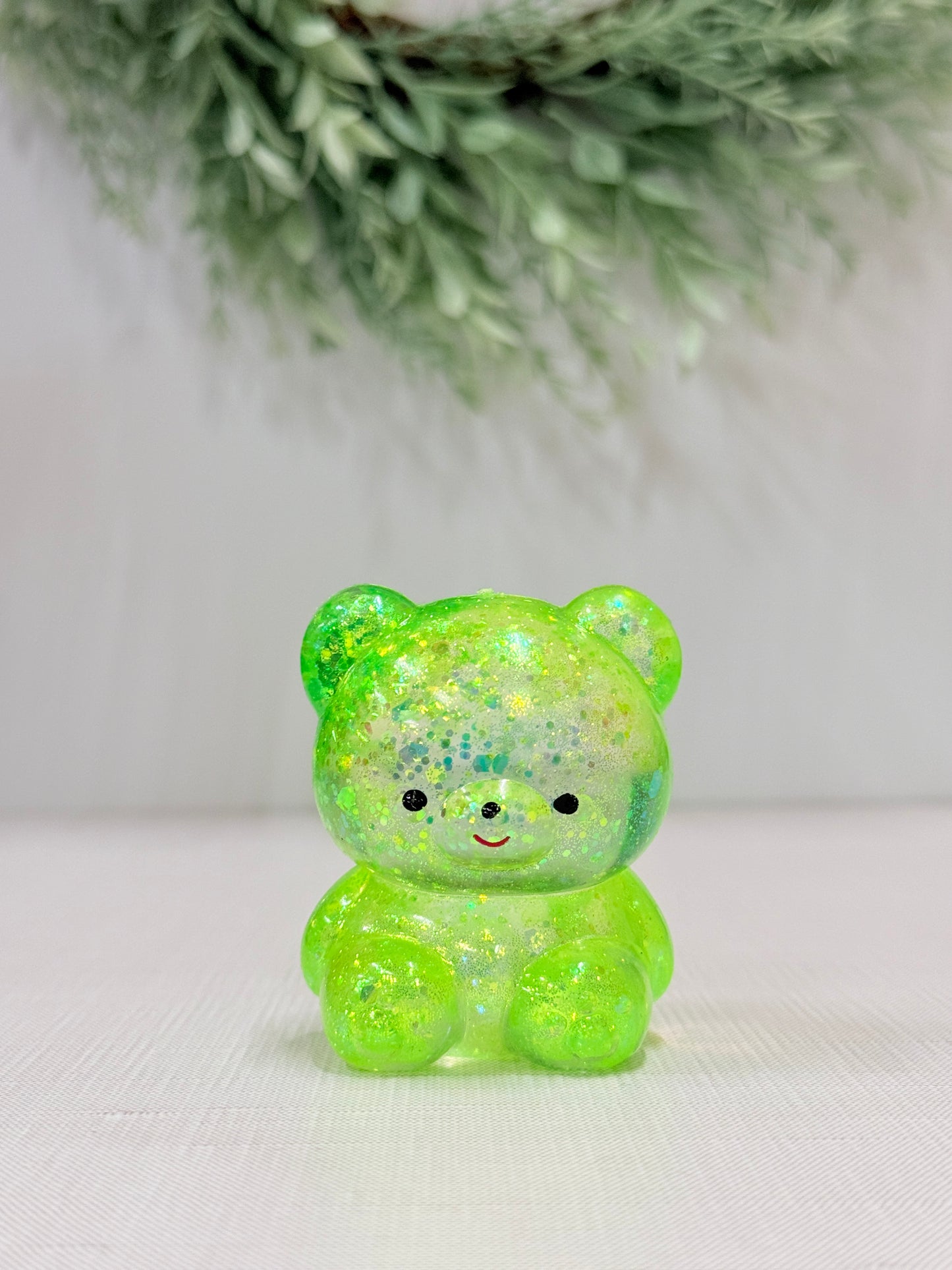 Glitter Squish Bears