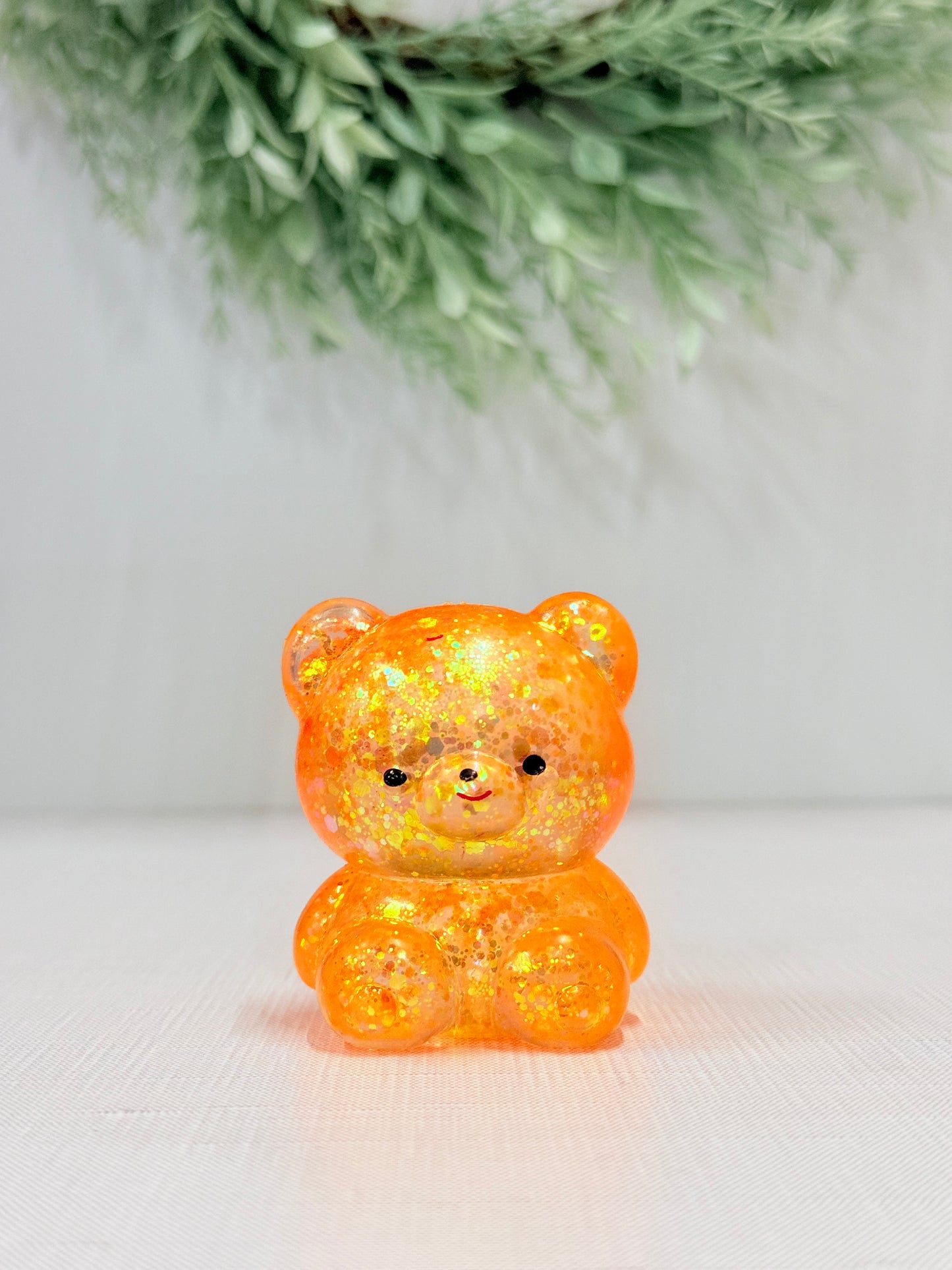 Glitter Squish Bears