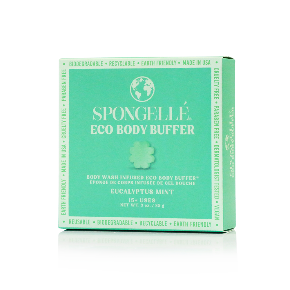 Eucalyptus Mint | Eco Body Buffer